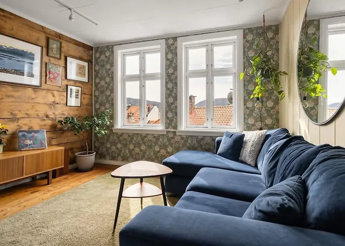Dinbnb Homes L 100 Meters From Floybanen L A Rare City Experience
